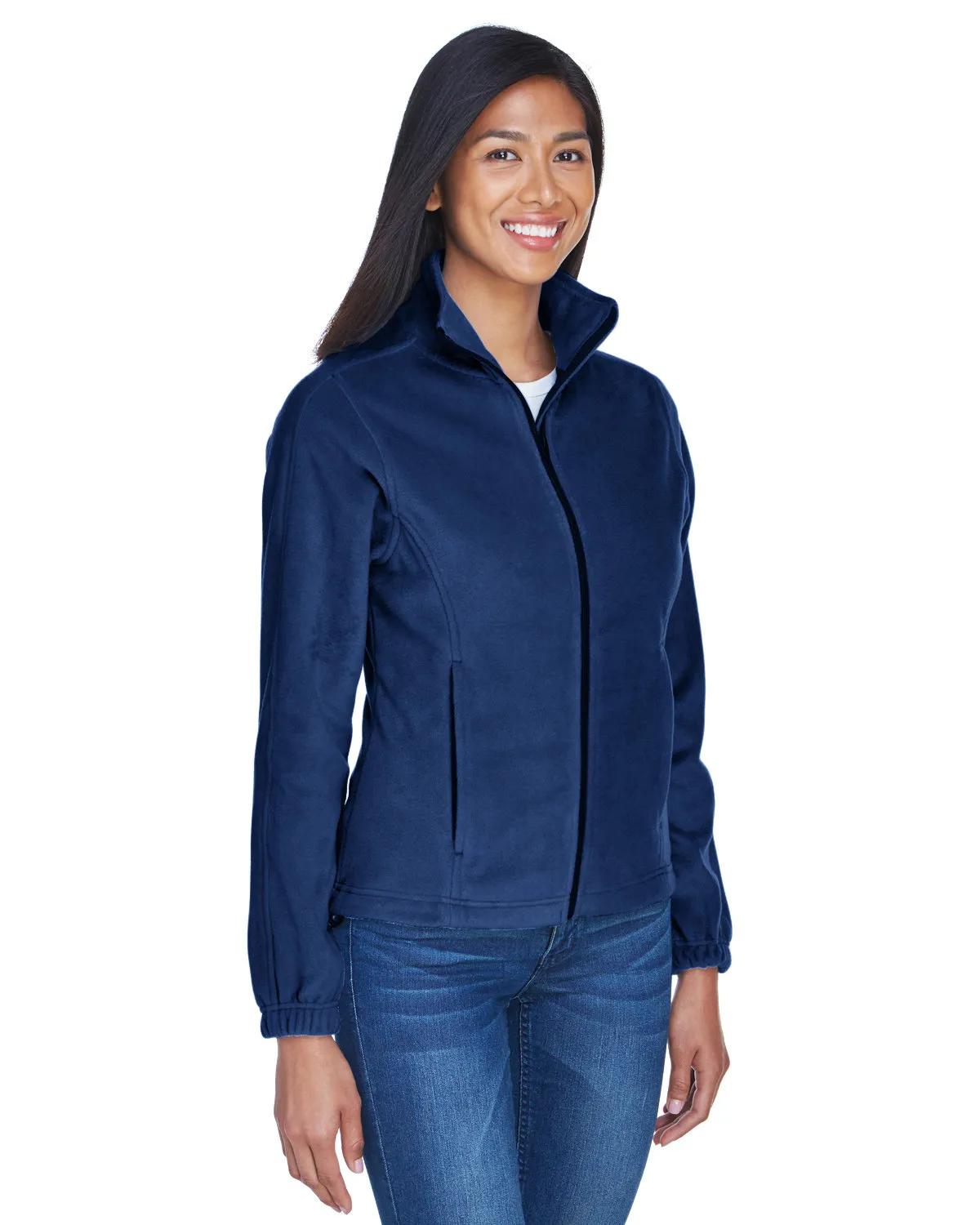 Ladies' Iceberg Fleece Full-Zip Jacket 7 of 27