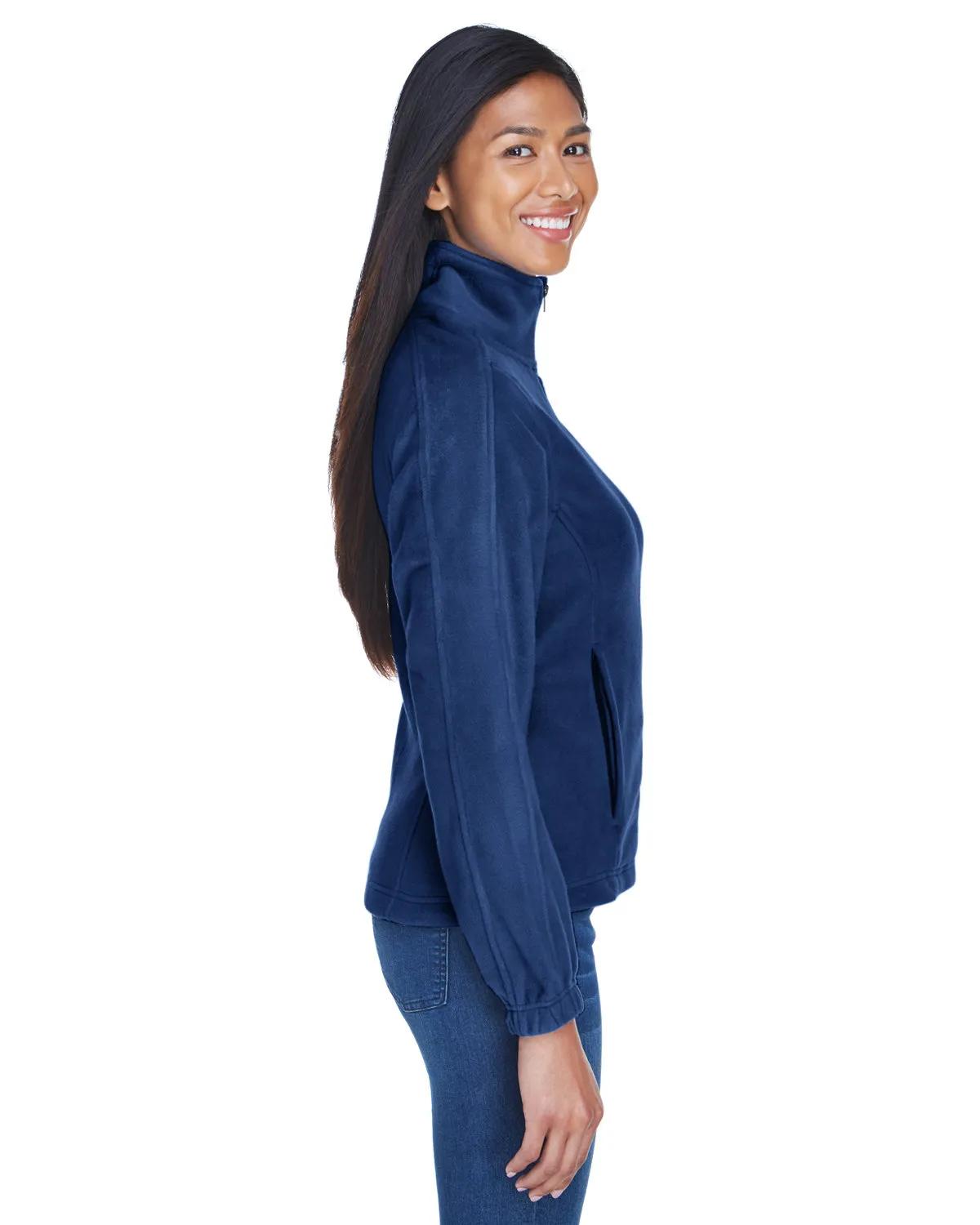 Ladies' Iceberg Fleece Full-Zip Jacket 9 of 27