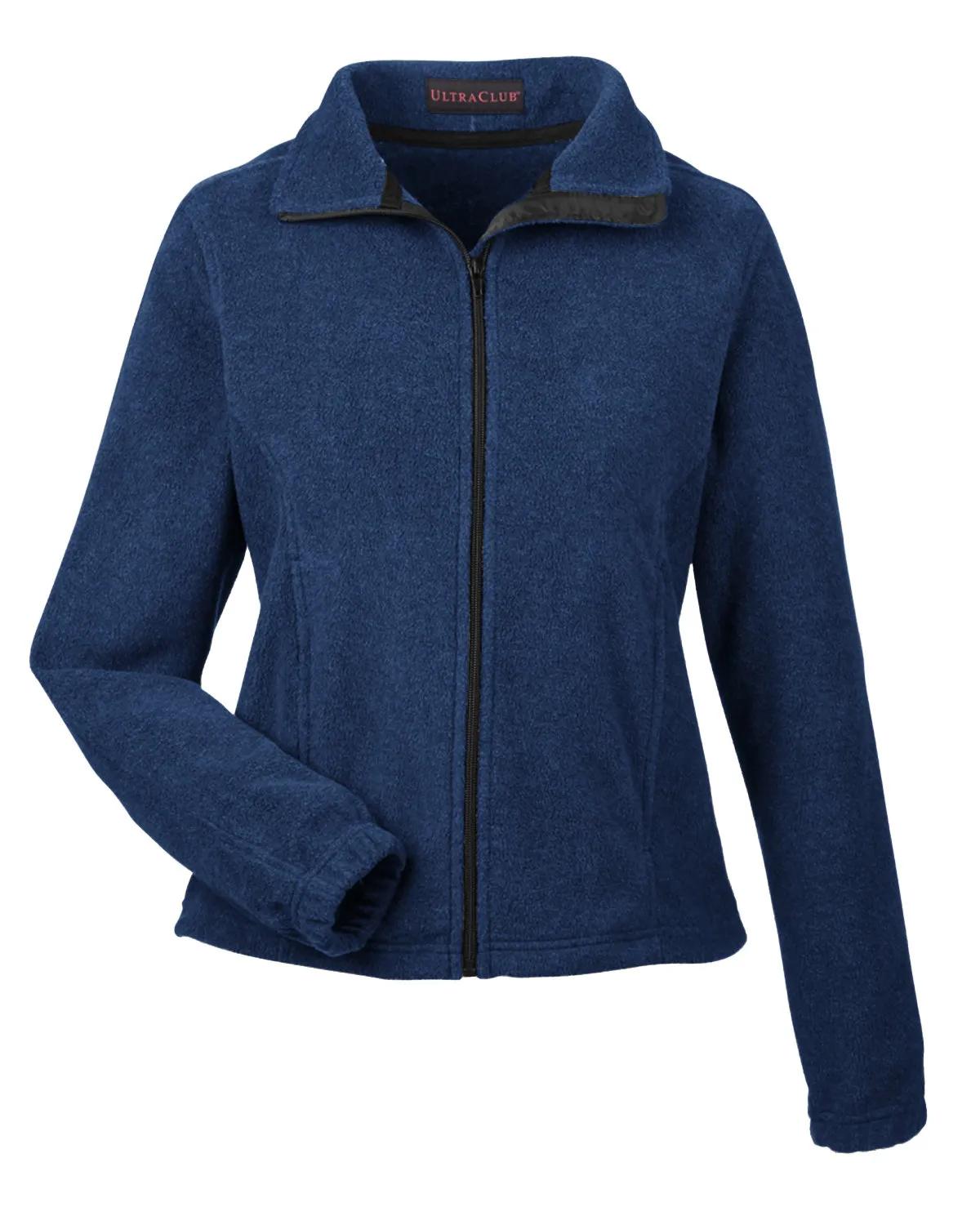 Ladies' Iceberg Fleece Full-Zip Jacket 12 of 27