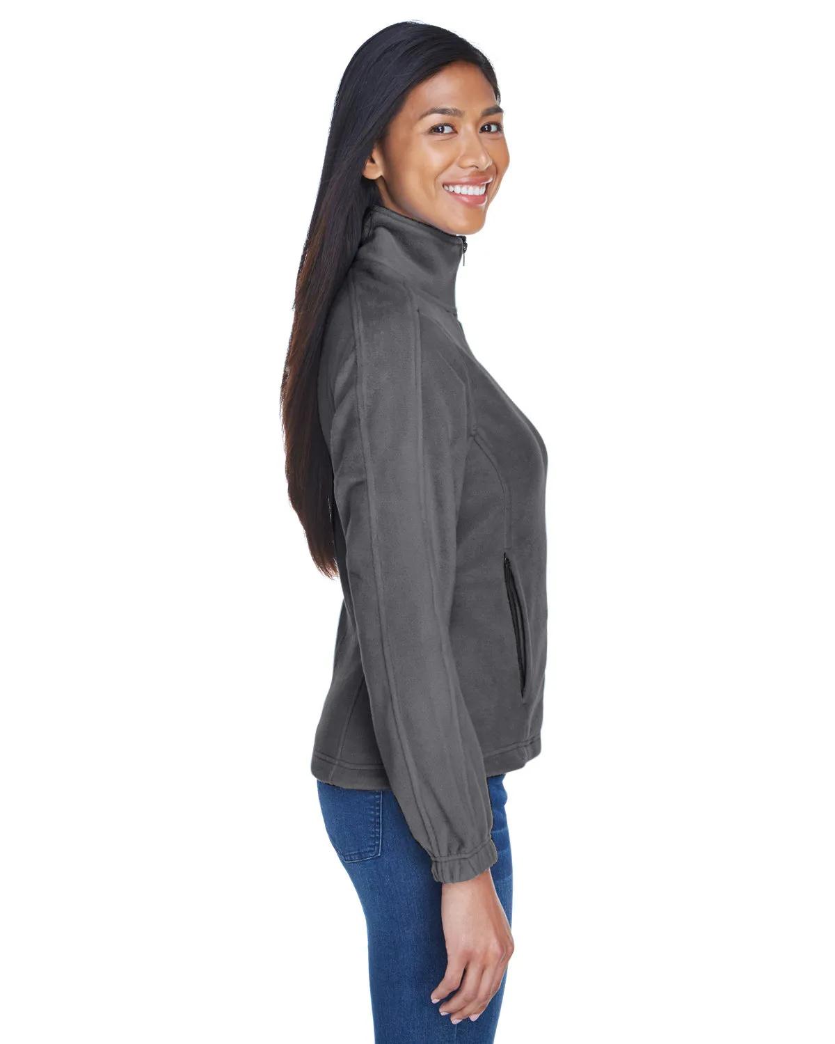 Ladies' Iceberg Fleece Full-Zip Jacket 22 of 27