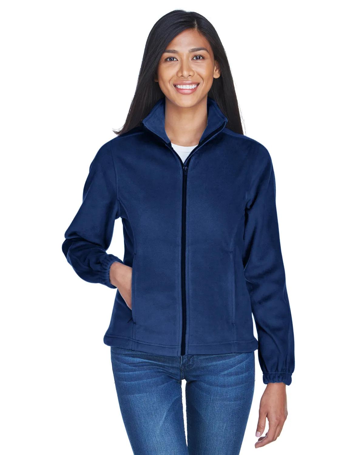 Ladies' Iceberg Fleece Full-Zip Jacket 2 of 27