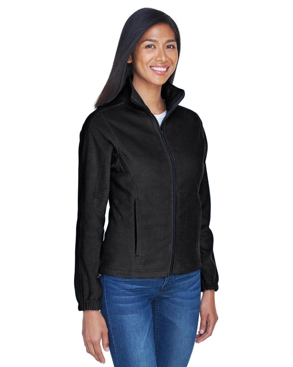 Ladies' Iceberg Fleece Full-Zip Jacket 4 of 27