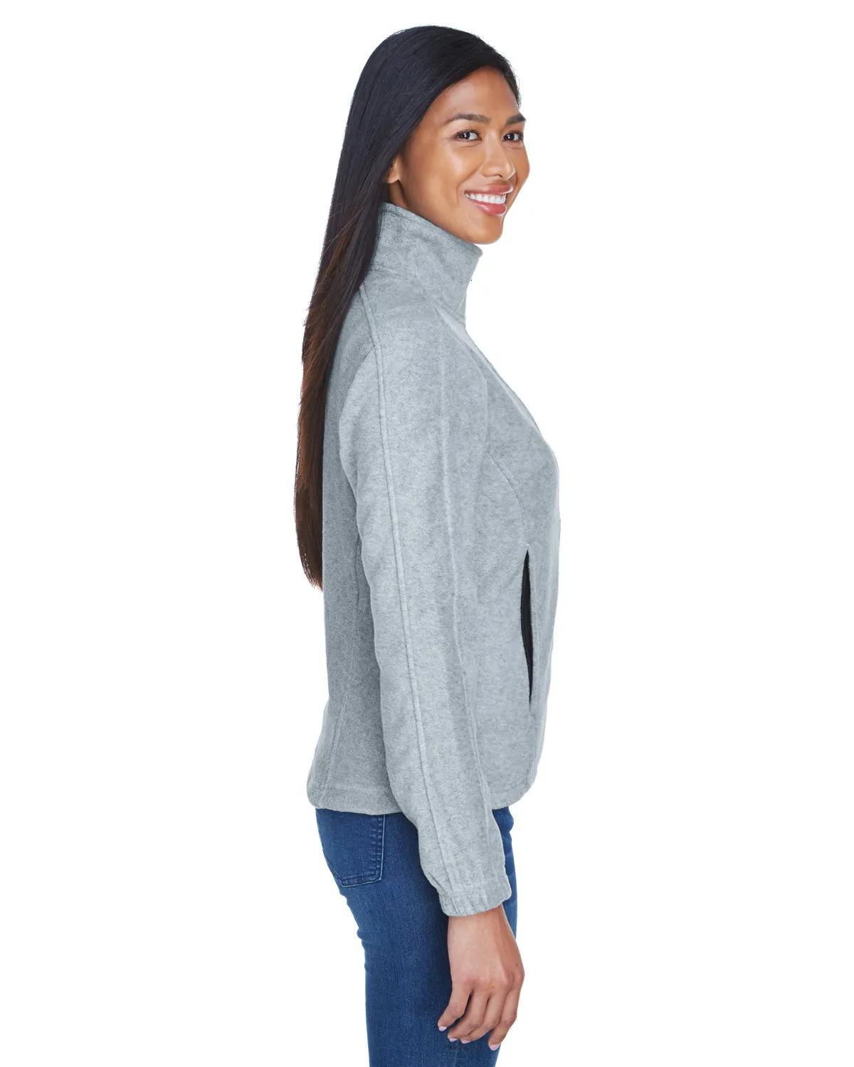 Ladies' Iceberg Fleece Full-Zip Jacket 13 of 27