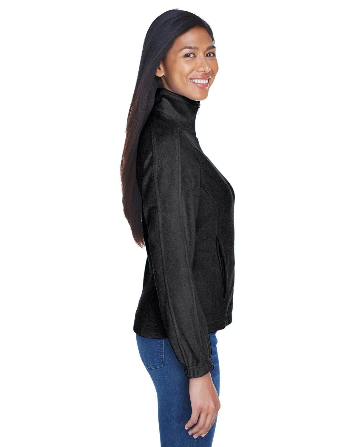 Ladies' Iceberg Fleece Full-Zip Jacket 27 of 27