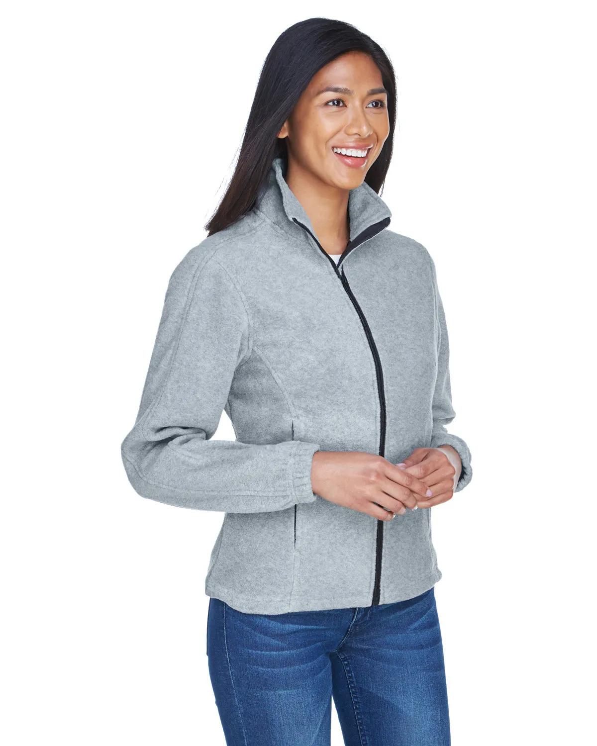 Ladies' Iceberg Fleece Full-Zip Jacket 26 of 27