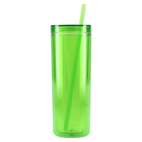 Chroma Recycled Acrylic Straw Tumbler 16oz 8 of 22