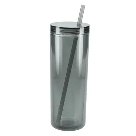 Chroma Recycled Acrylic Straw Tumbler 16oz 6 of 22