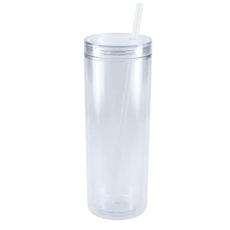Chroma Recycled Acrylic Straw Tumbler 16oz 22 of 22