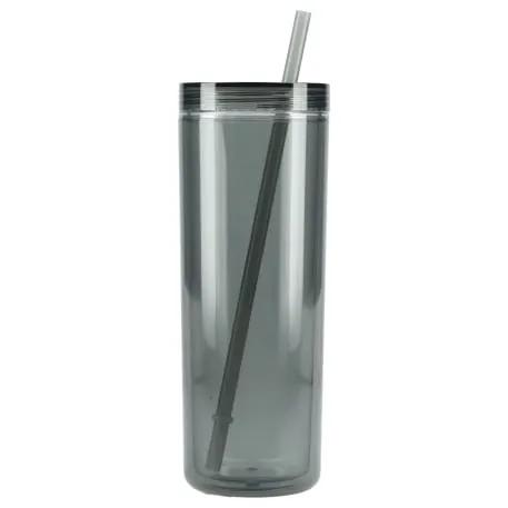 Chroma Recycled Acrylic Straw Tumbler 16oz 7 of 22