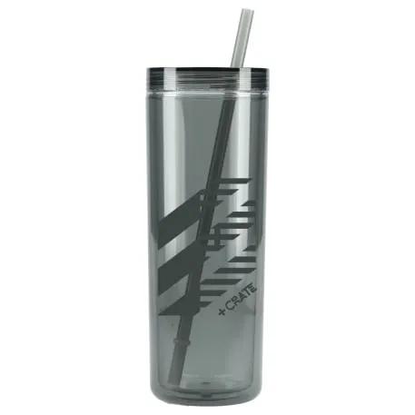 Chroma Recycled Acrylic Straw Tumbler 16oz 19 of 22