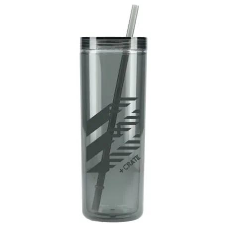 Chroma Recycled Acrylic Straw Tumbler 16oz 8 of 22