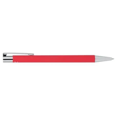 Maxi Recycled Aluminum Soft Touch Gel Pen 23 of 29