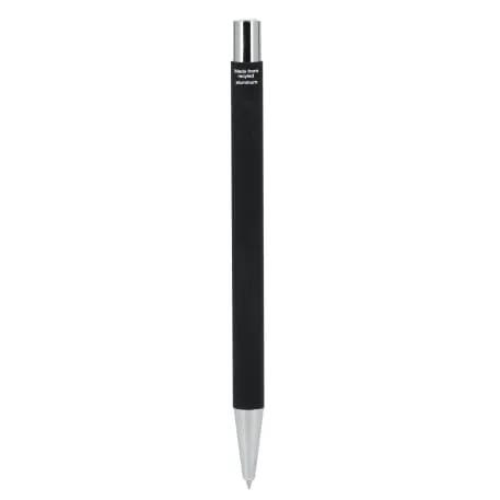 Maxi Recycled Aluminum Soft Touch Gel Pen 13 of 29