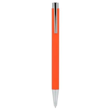 Maxi Recycled Aluminum Soft Touch Gel Pen 16 of 29