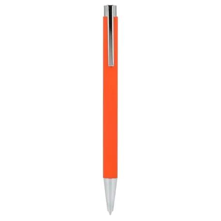 Maxi Recycled Aluminum Soft Touch Gel Pen 19 of 29