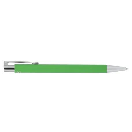 Maxi Recycled Aluminum Soft Touch Gel Pen 25 of 29