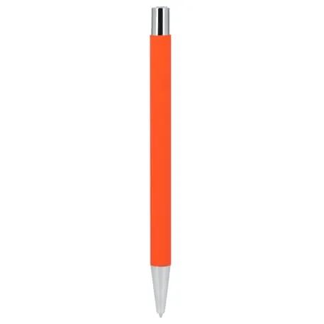 Maxi Recycled Aluminum Soft Touch Gel Pen 18 of 29