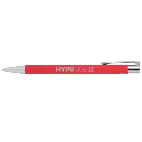 Maxi Recycled Aluminum Soft Touch Gel Pen 24 of 29