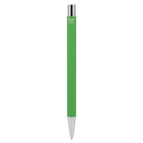 Maxi Recycled Aluminum Soft Touch Gel Pen 10 of 29