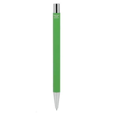 Maxi Recycled Aluminum Soft Touch Gel Pen 12 of 29