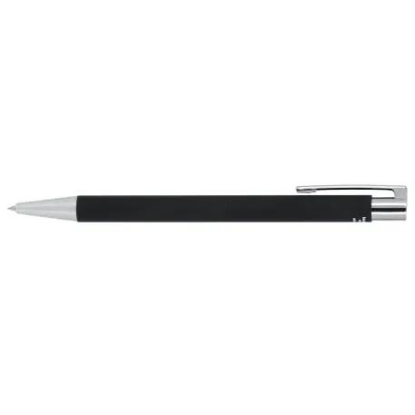 Maxi Recycled Aluminum Soft Touch Gel Pen 27 of 29