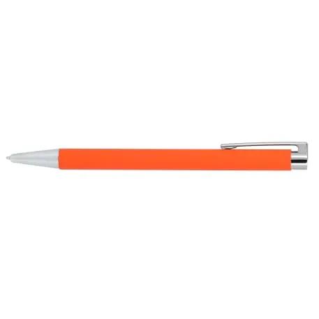 Maxi Recycled Aluminum Soft Touch Gel Pen 17 of 29