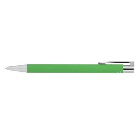 Maxi Recycled Aluminum Soft Touch Gel Pen 14 of 29