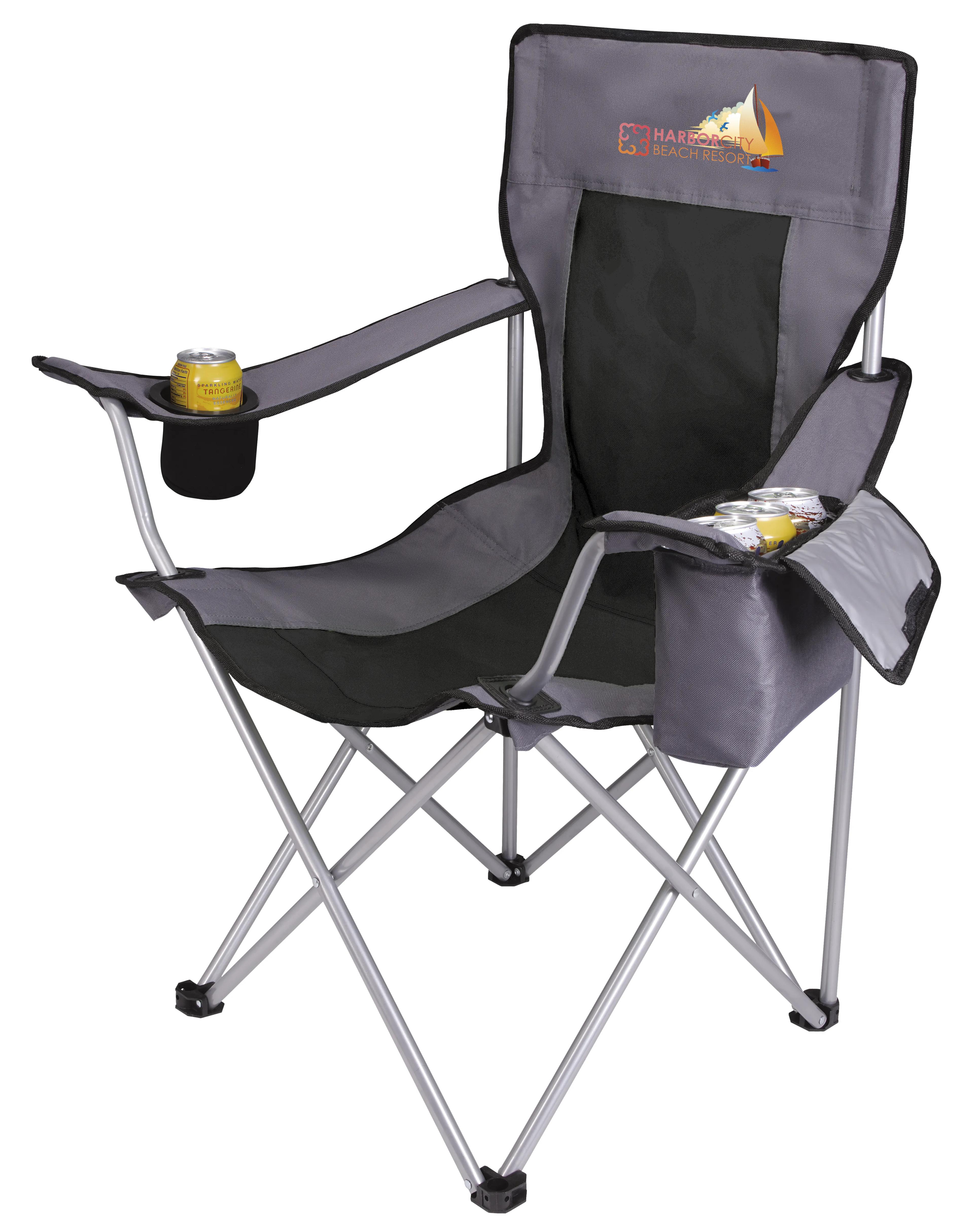 Koozie® Camp Chair 25 of 34