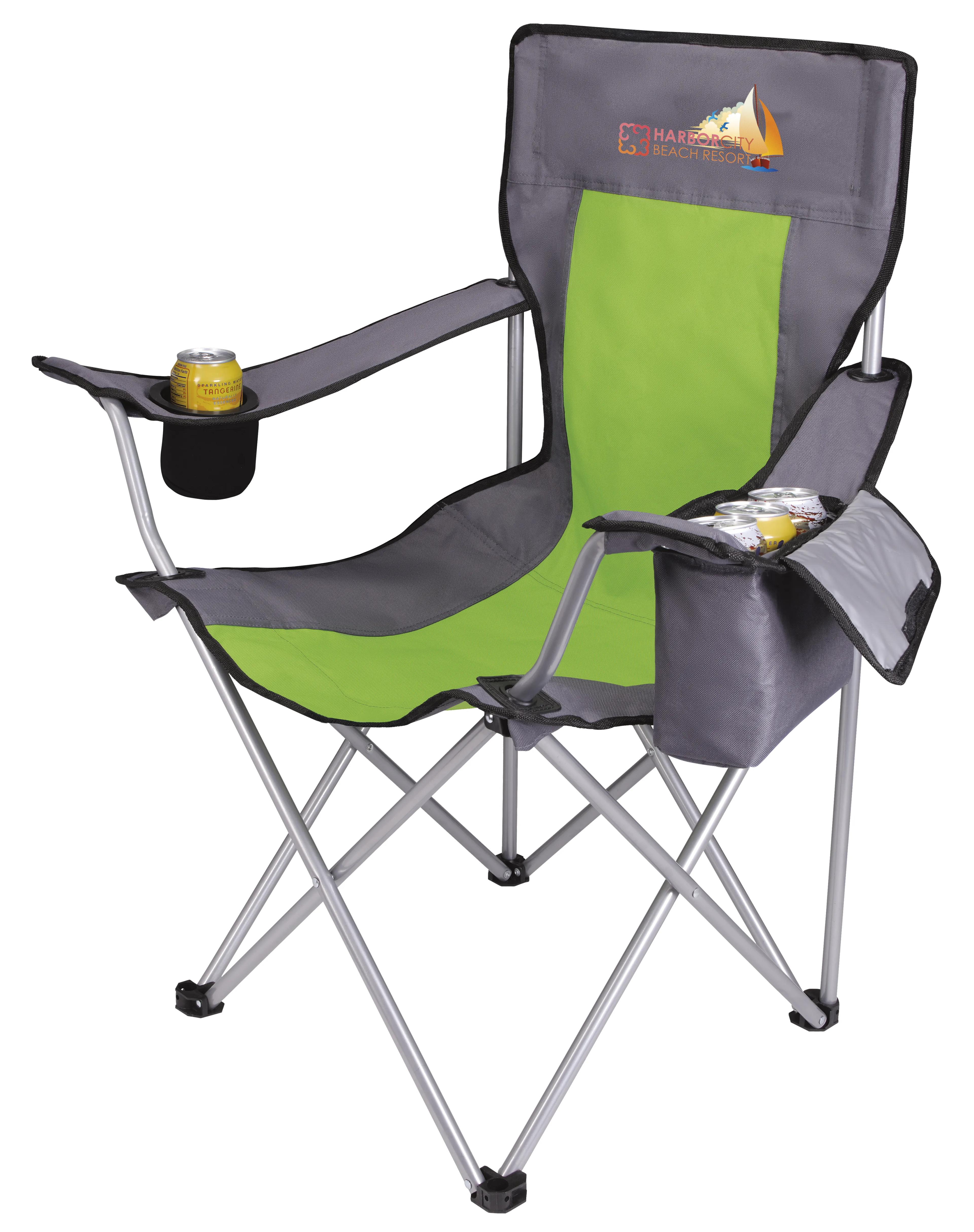 Koozie® Camp Chair 25 of 34
