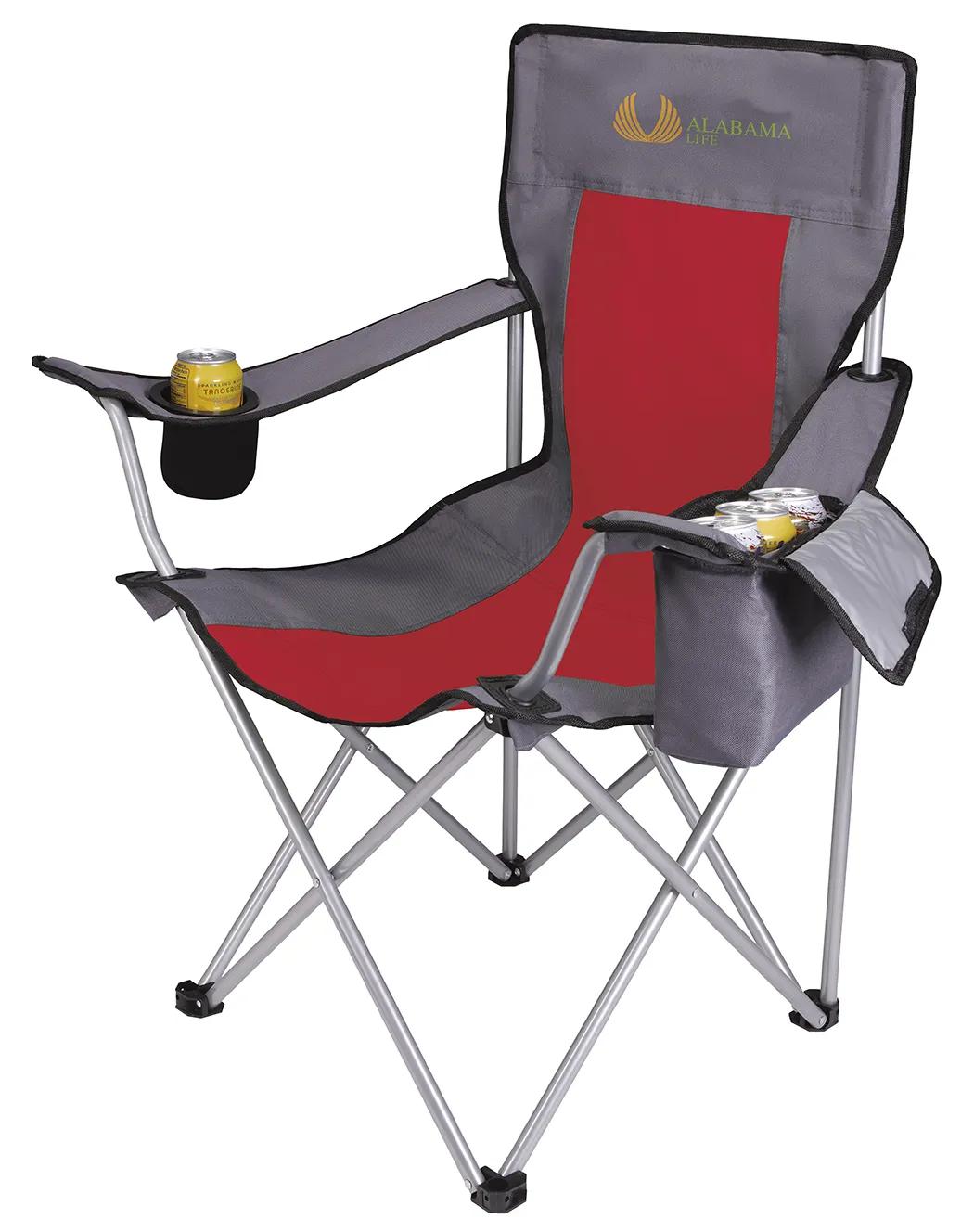 Koozie® Camp Chair 1 of 34