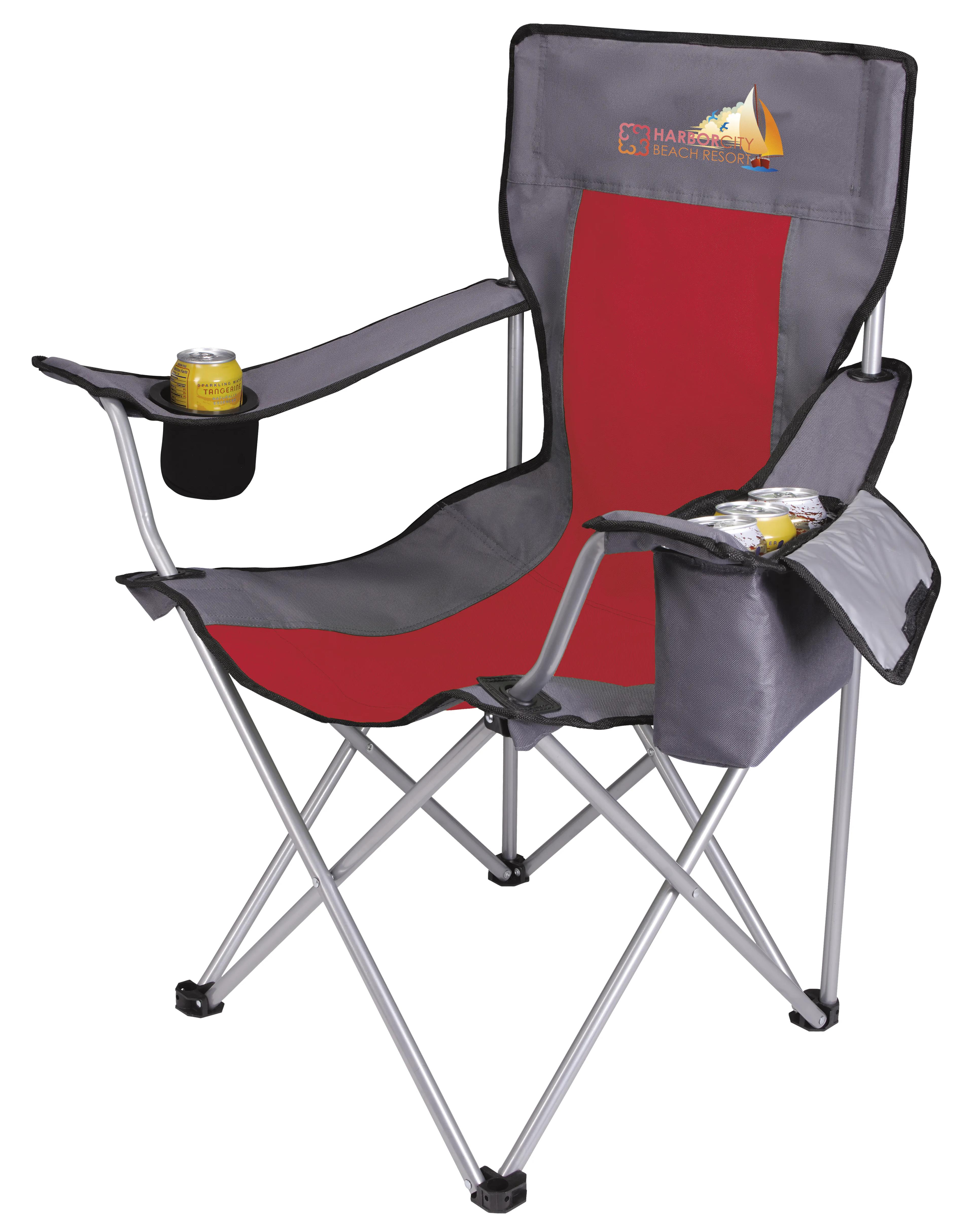 Koozie® Camp Chair 28 of 34