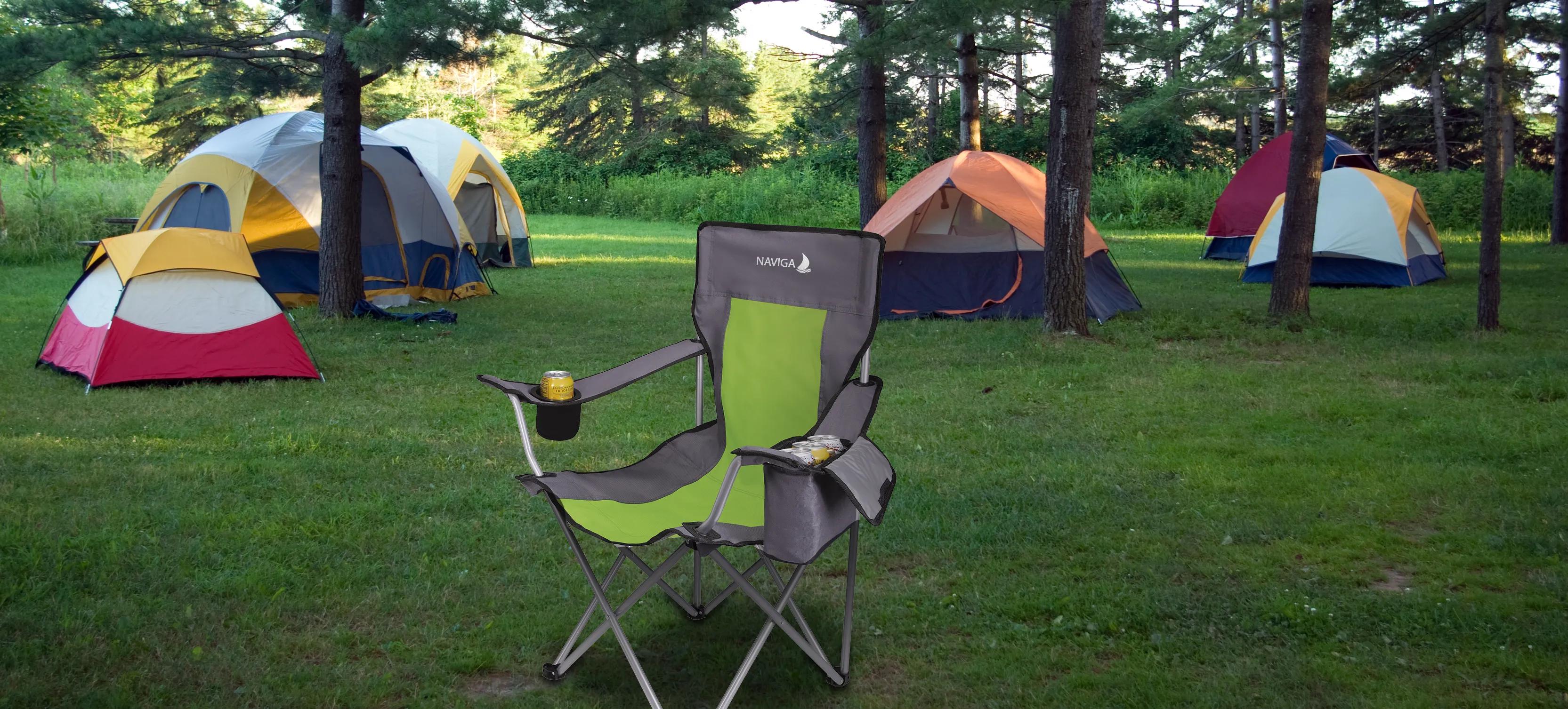 Koozie® Camp Chair 23 of 34