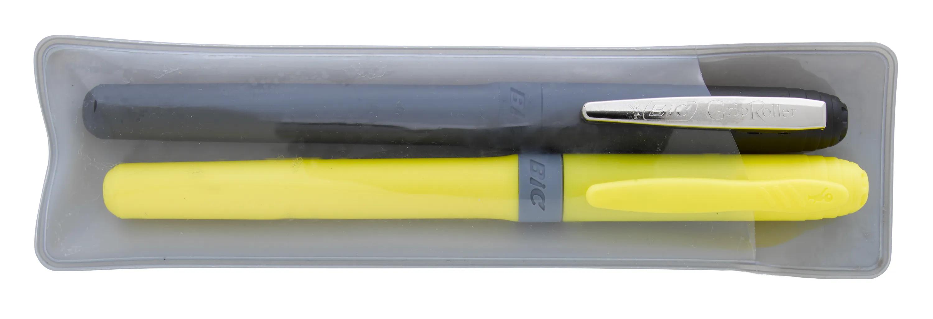 BIC® Brite Liner Grip™ & Grip Roller Pen Pack 3 of 5