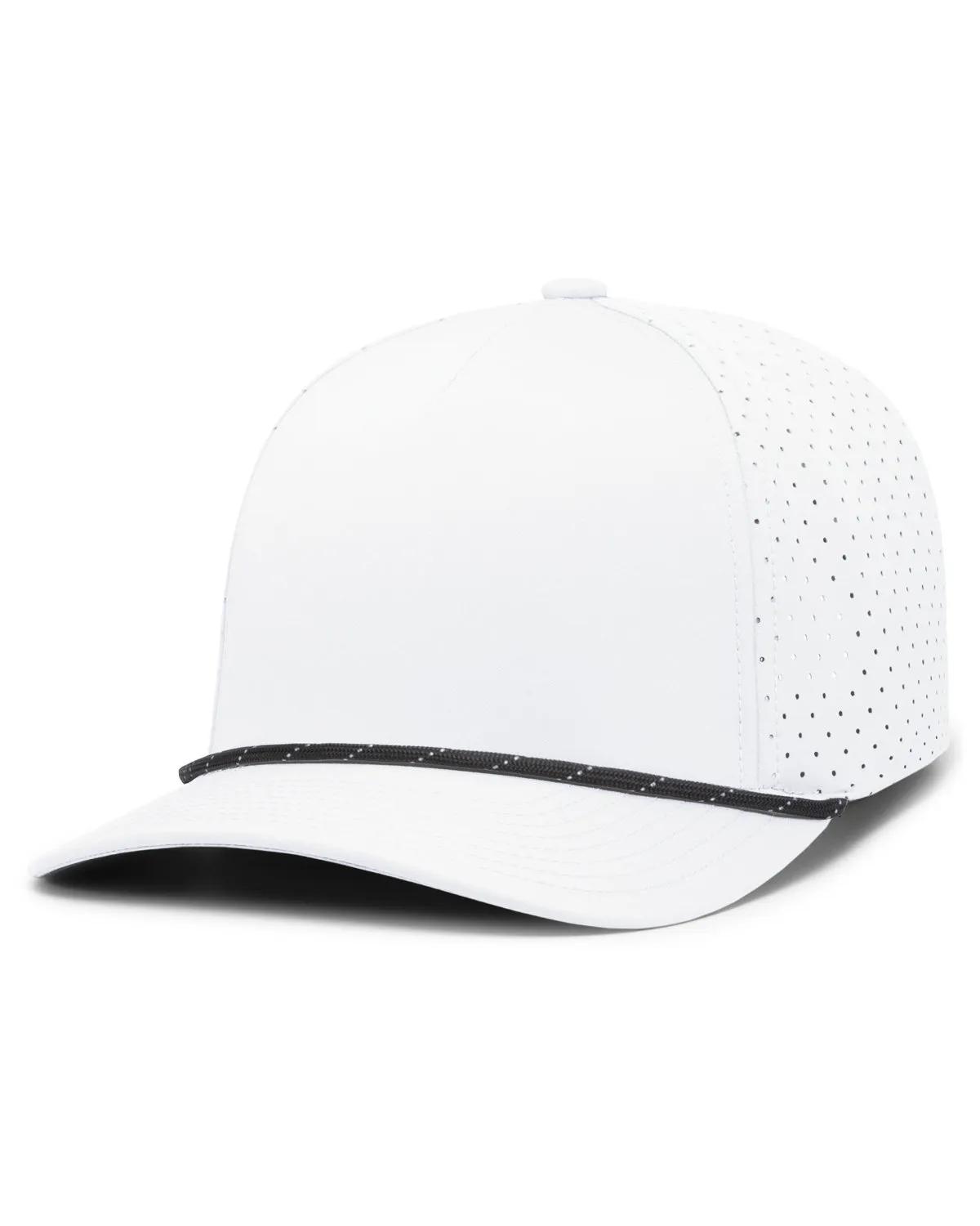 Weekender Perforated Snapback Cap 37 of 39