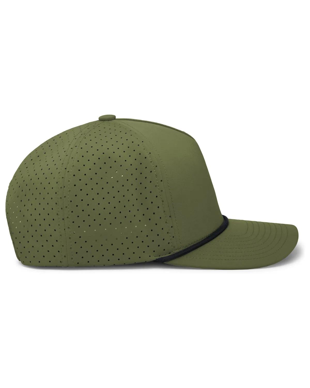 Weekender Perforated Snapback Cap 15 of 39