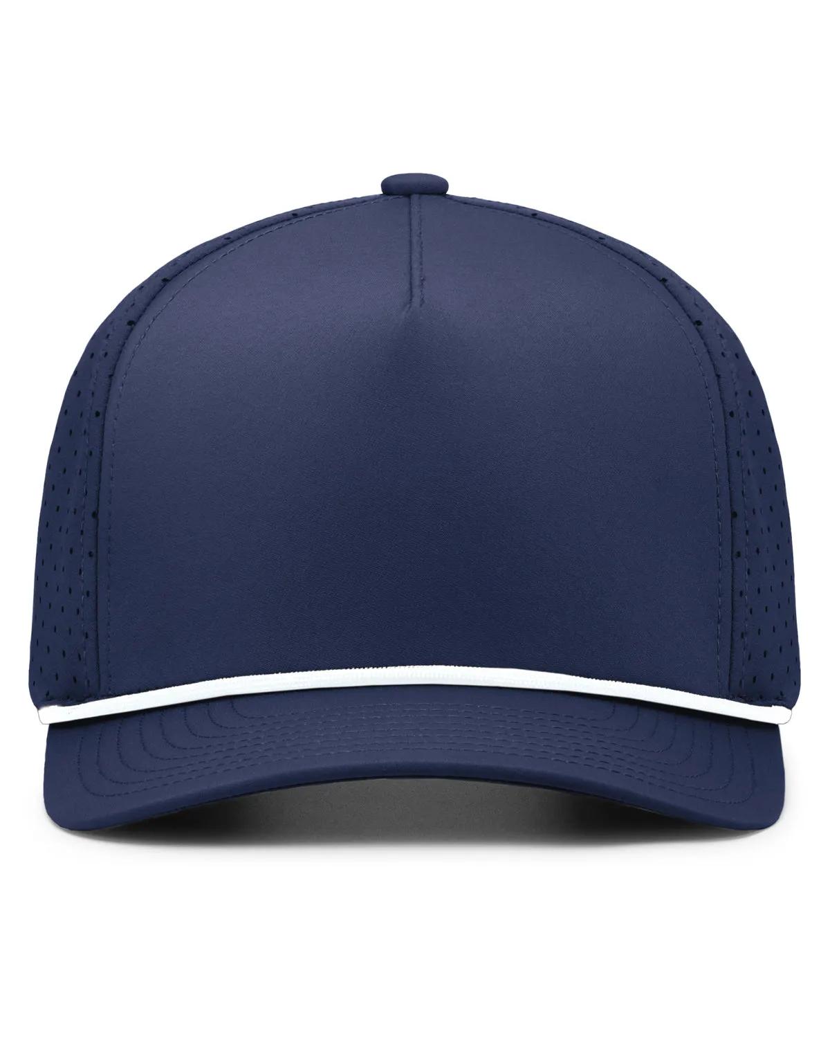 Weekender Perforated Snapback Cap 1 of 39