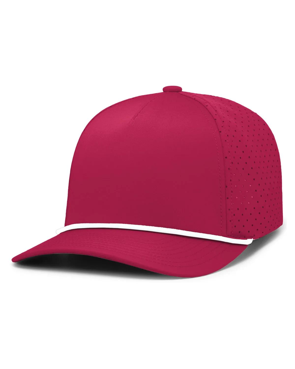 Weekender Perforated Snapback Cap 15 of 39