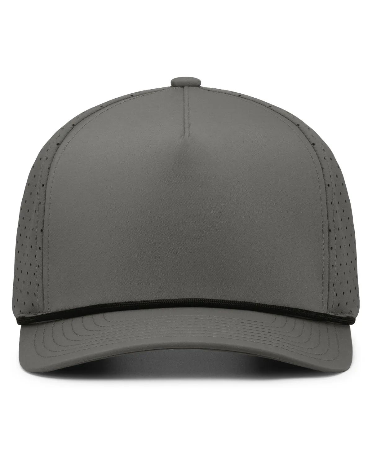 Weekender Perforated Snapback Cap 4 of 39