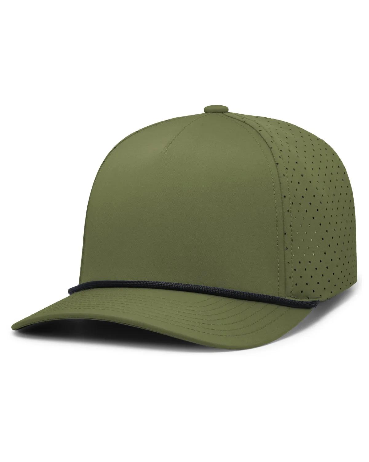 Weekender Perforated Snapback Cap 33 of 39