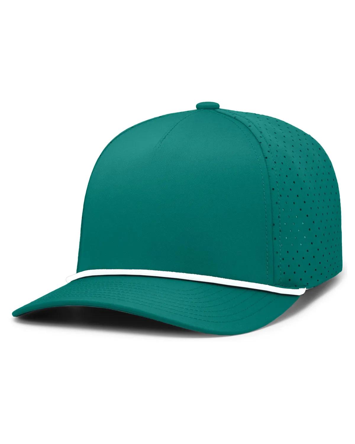 Weekender Perforated Snapback Cap 12 of 39