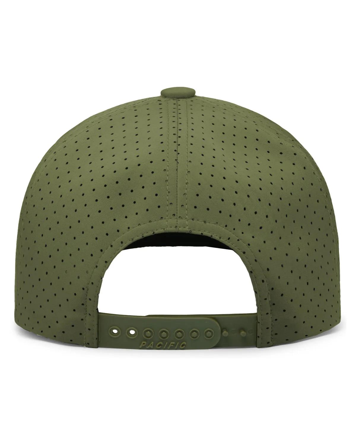 Weekender Perforated Snapback Cap 14 of 39