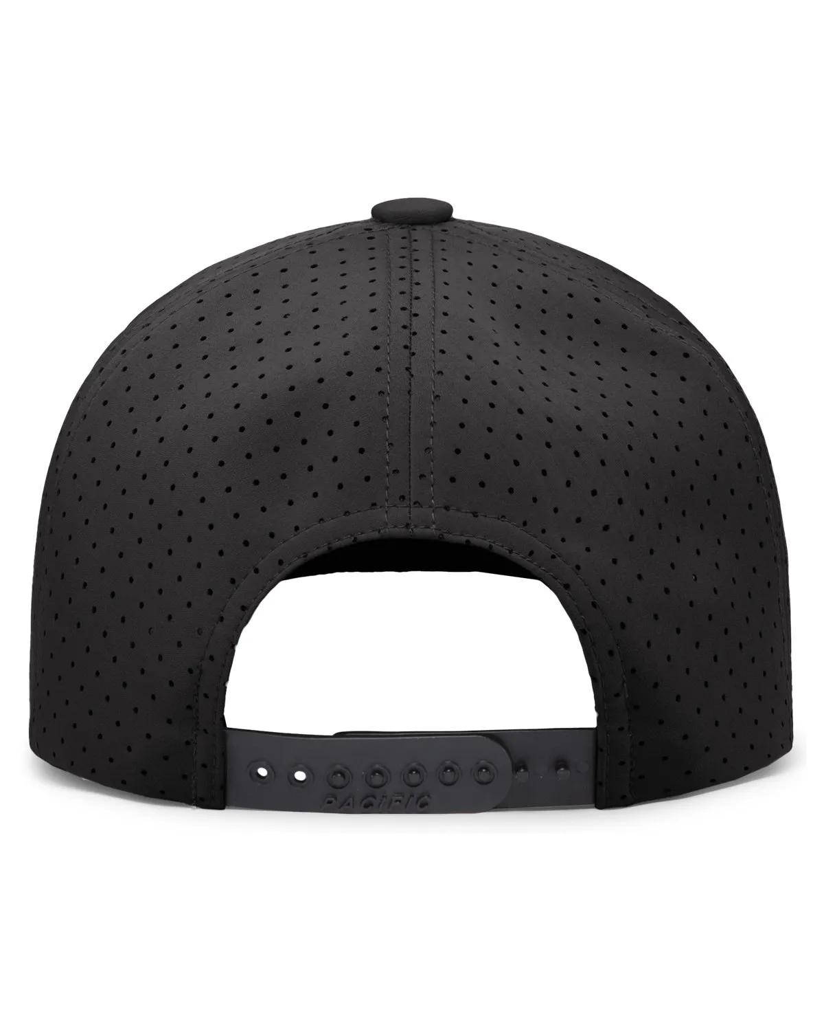 Weekender Perforated Snapback Cap 19 of 39