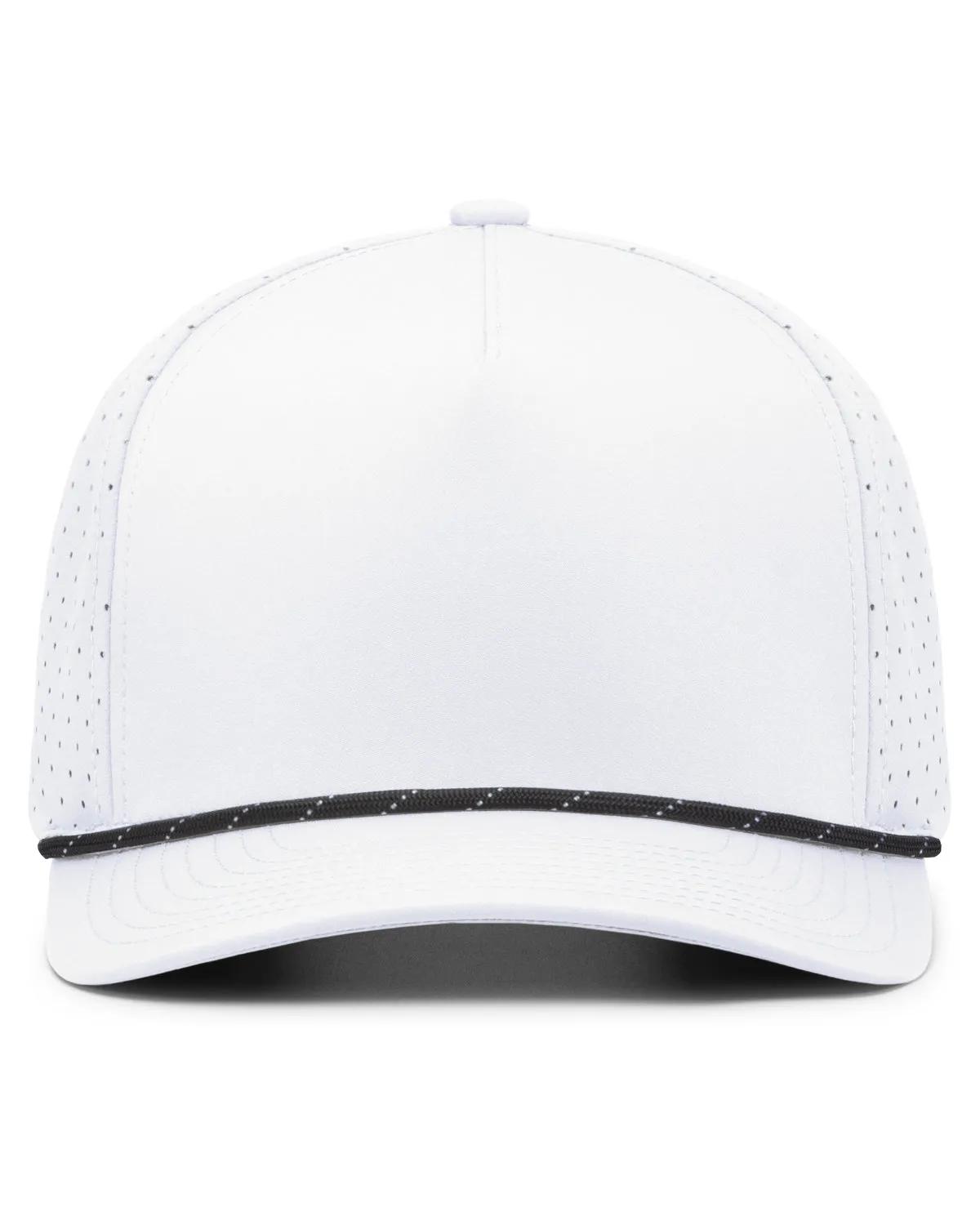 Weekender Perforated Snapback Cap 6 of 39