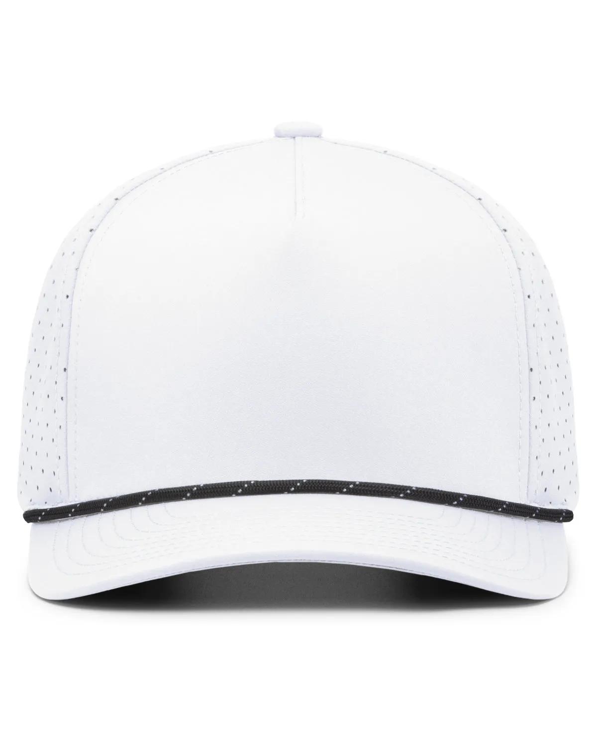 Weekender Perforated Snapback Cap 8 of 39