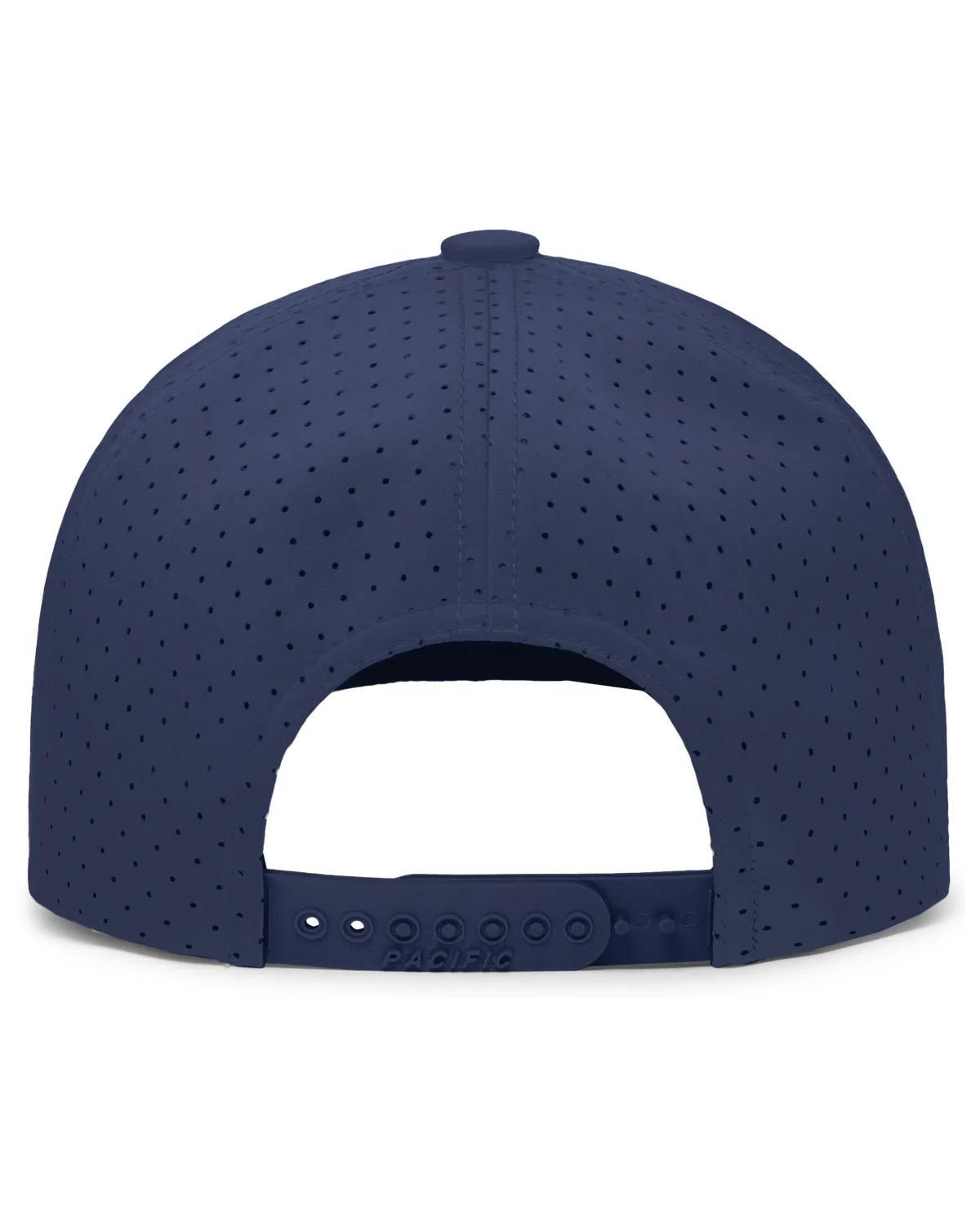 Weekender Perforated Snapback Cap 17 of 39