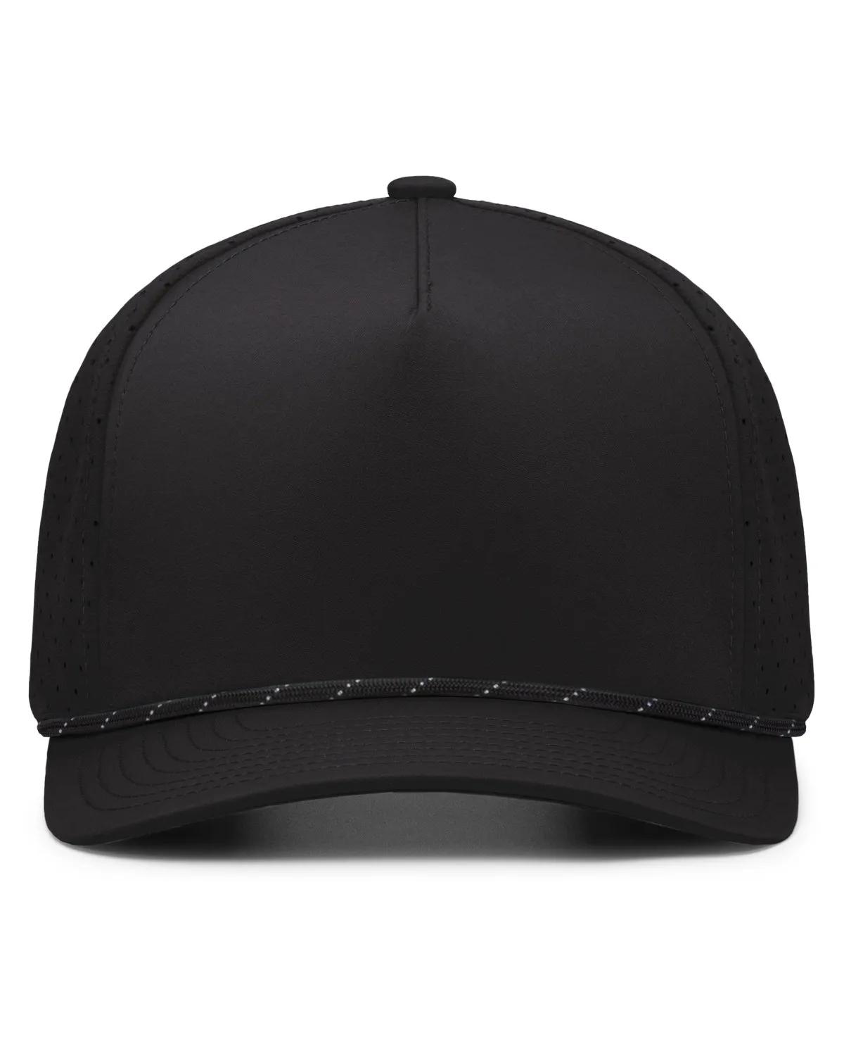 Weekender Perforated Snapback Cap 2 of 39