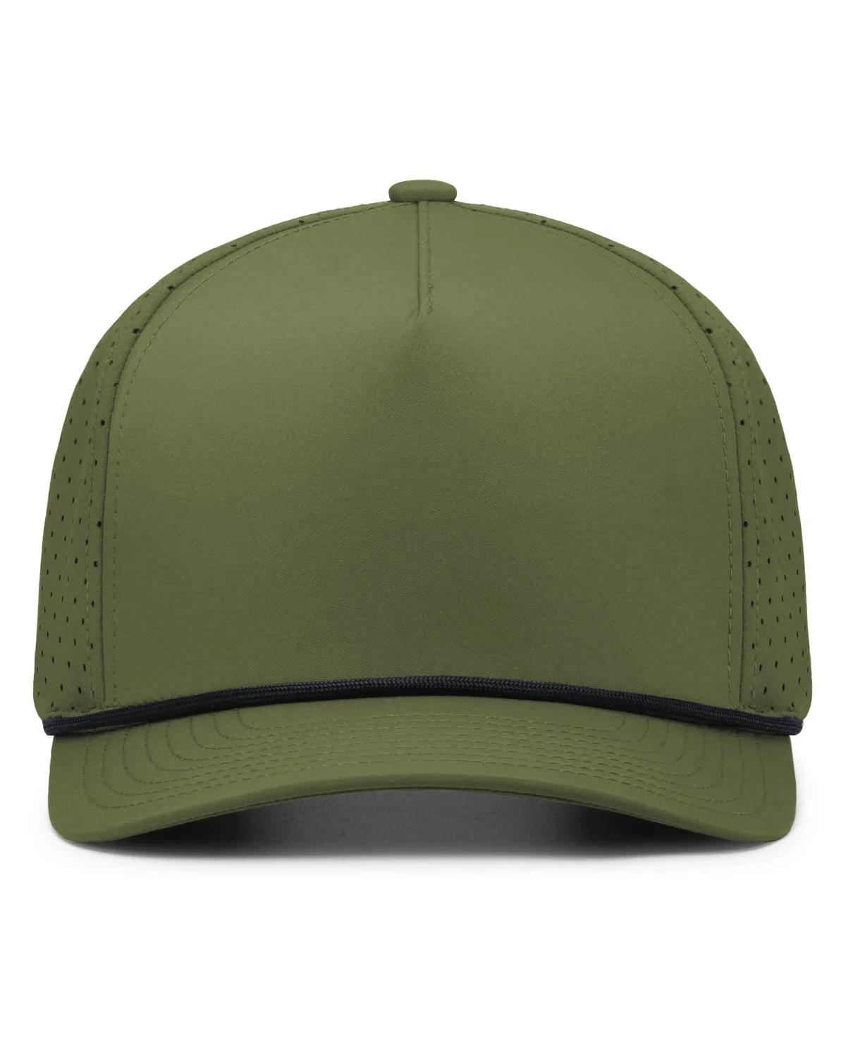 Weekender Perforated Snapback Cap 4 of 39