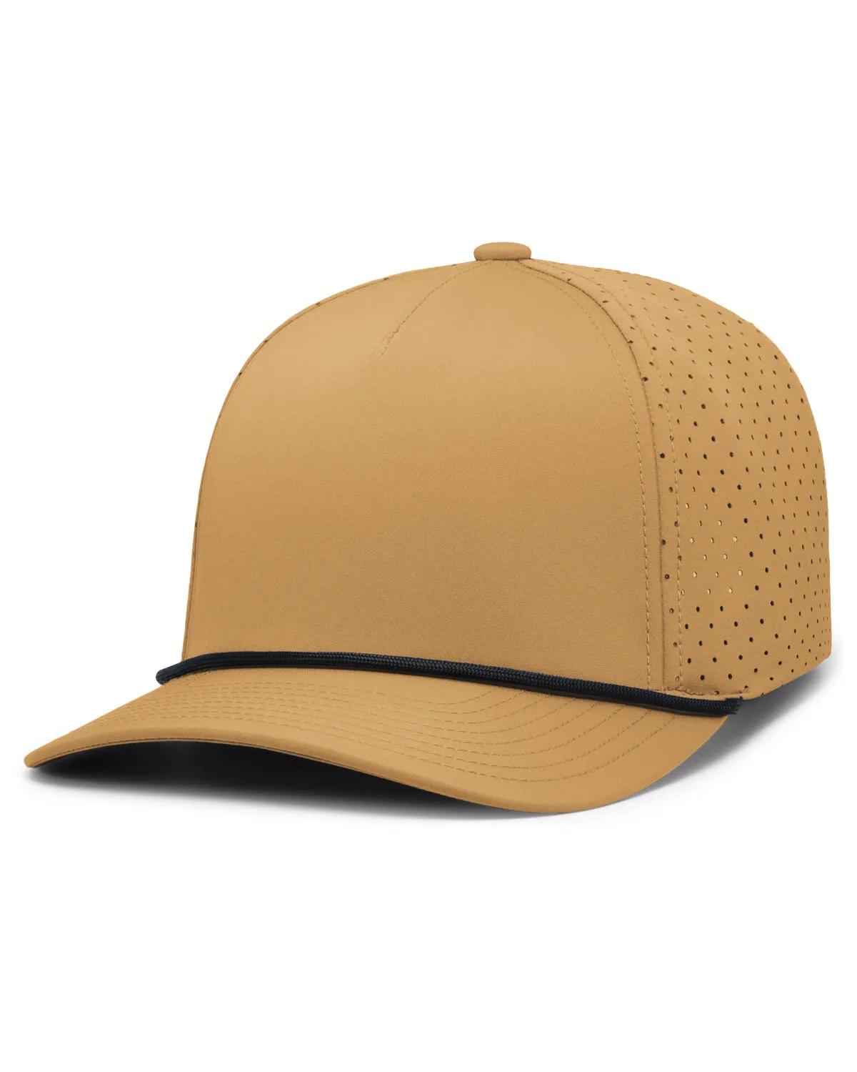 Weekender Perforated Snapback Cap 21 of 39