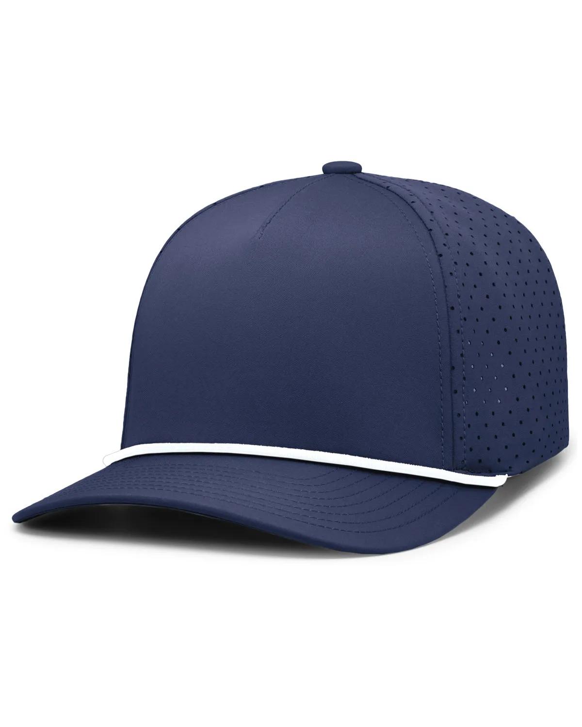 Weekender Perforated Snapback Cap 19 of 39