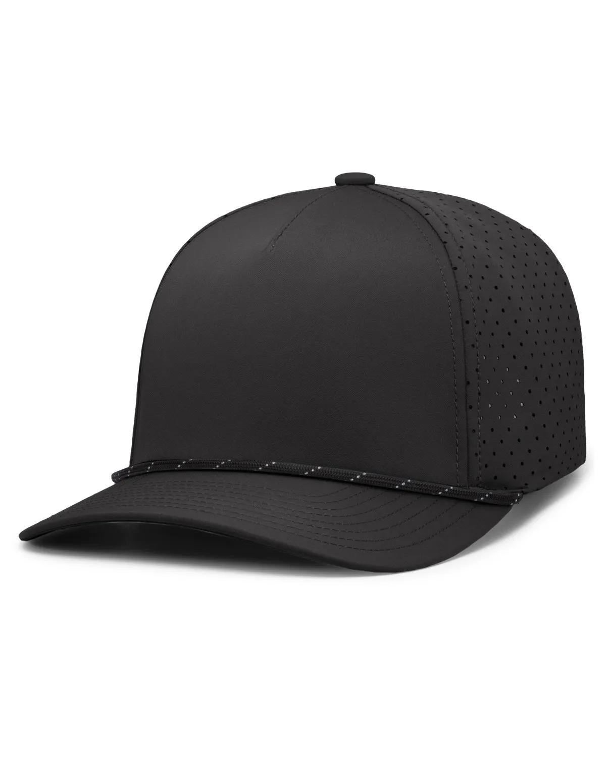 Weekender Perforated Snapback Cap 28 of 39